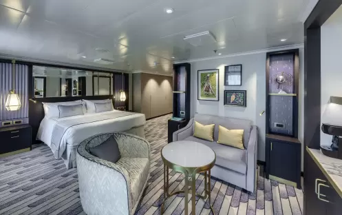 ©cunard Queen Anne Q4 1