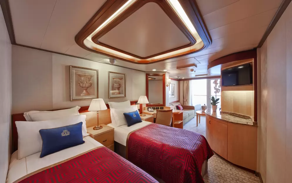 Princess Grill Princess Suite