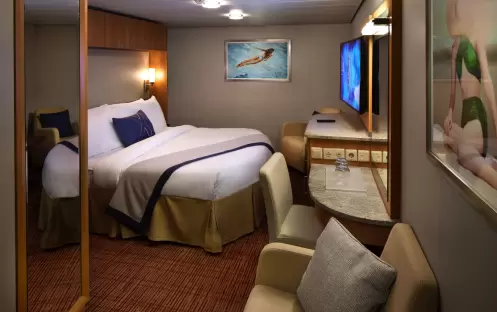 Celebrity Cruises, Celebrity Equinox, Inside Staterooms, Copyrights - CEL