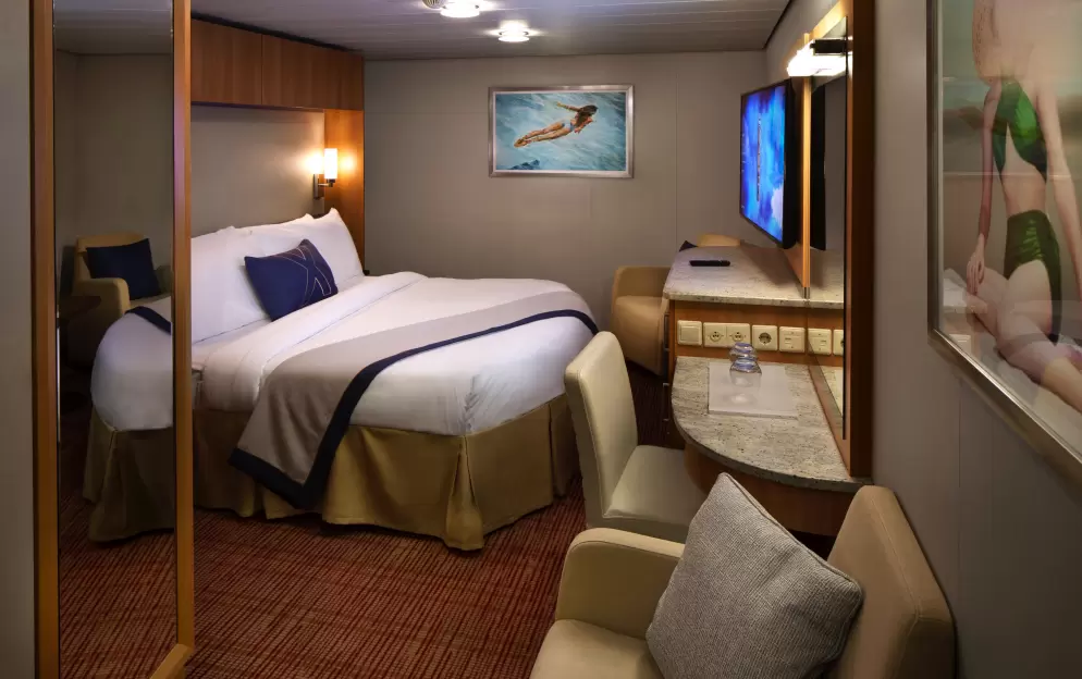 Inside Stateroom Guarantee