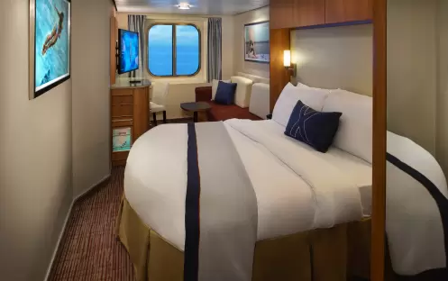 Celebrity Cruises, Celebrity Equinox, Ocean View Stateroom, Copyright - CEL