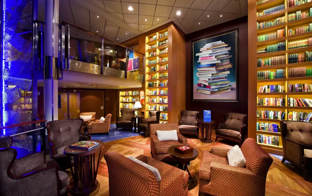 Celebrity Cruises, Celebrity Solstice, Library, Copyrights - CEL.jpeg