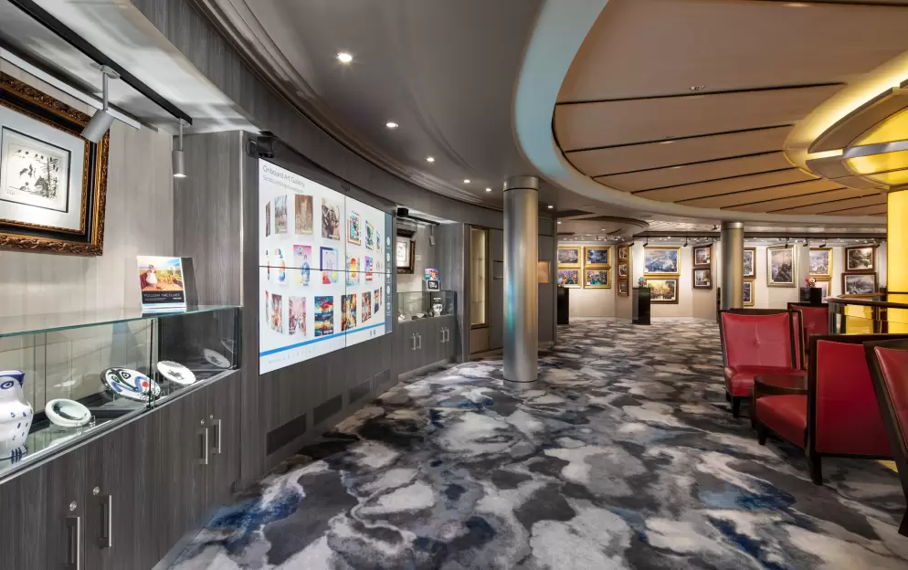 Celebrity Silhouette - Art Gallery 1, ©CEL.jpg