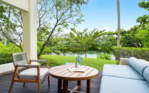 SAii Laguna Phuket Lagoon View Terrace Terrace