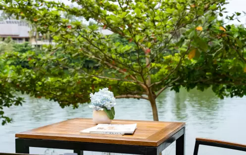 SAii Laguna Phuket Lagoon View Terrace Lagoon