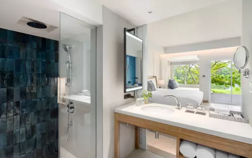 SAii Laguna Phuket Lagoon View Terrace Layout