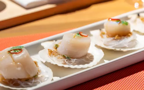 SAii Laguna Phuket Food Beverage Terra & Mar Bar