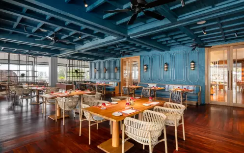 SAii Laguna Phuket Food Beverage Terra & Mar Bar