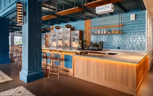 bean / co restaurant