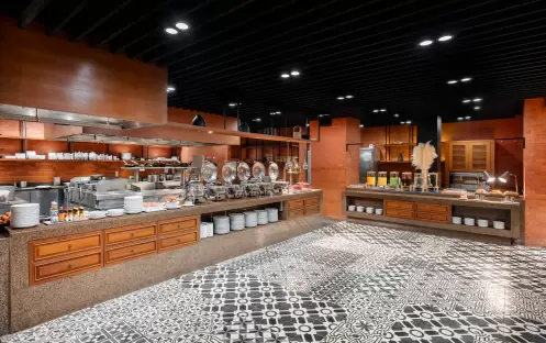SAii Laguna Phuket Food Beverage Terra & Mar Bar