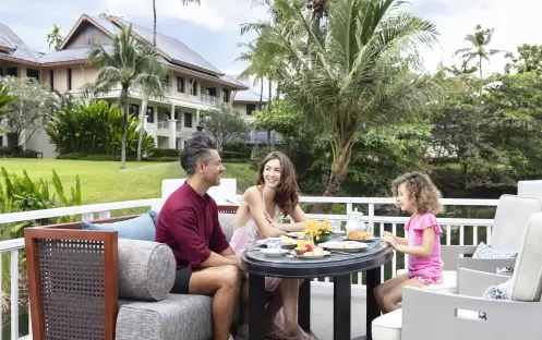 SAii Laguna Phuket Food Beverage The Club Breakfast Buffet