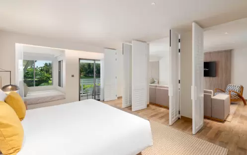SAii Laguna Phuket Lagoon View Suite Connecting Room
