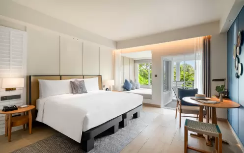 SAii Laguna Phuket Lagoon View King Bed View