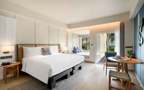 SAii Laguna Phuket Ocean View Terrace King Bed View_001