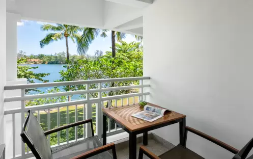 SAii Laguna Phuket Lagoon View Balcony