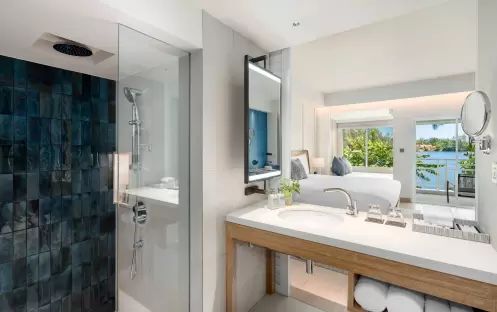 SAii Laguna Phuket Lagoon View Layout