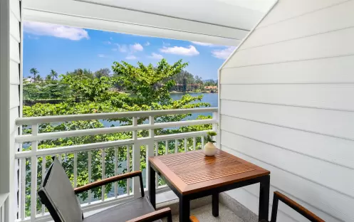 SAii Laguna Phuket Club Lagoon View Balcony