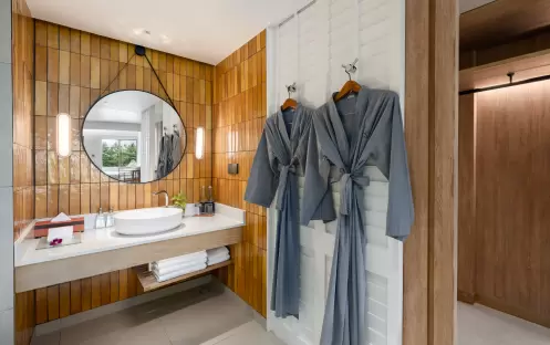 SAii Laguna Phuket Club Lagoon View Sink