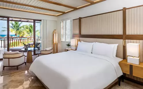 Beach Front Premium Suite King Beach Front Premium Suite King