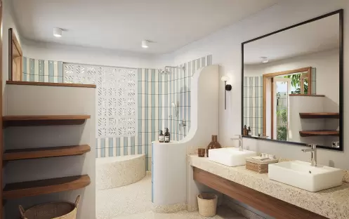 Matemwe Attitude Beachfront Villa