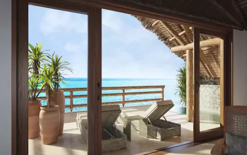 Matemwe Attitude Seafront Villa