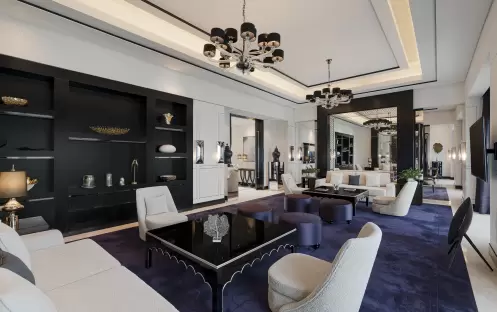 RixosMarinaAbuDhabi-Four Bedroom Royal Suite RixosMarinaAbuDhabi-Four Bedroom Royal Suite