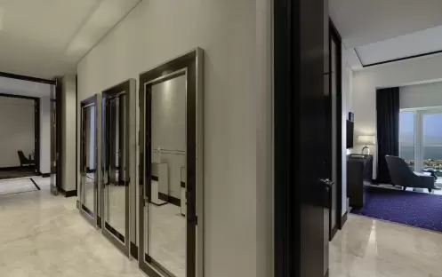 RixosMarinaAbuDhabi-Four Bedroom Royal Suite RixosMarinaAbuDhabi-Four Bedroom Royal Suite