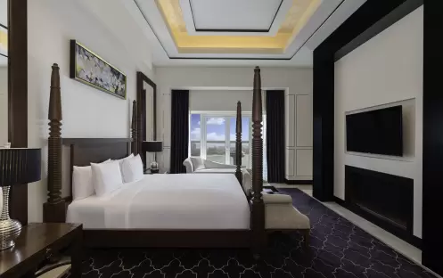 RixosMarinaAbuDhabi-Four Bedroom Royal Suite RixosMarinaAbuDhabi-Four Bedroom Royal Suite
