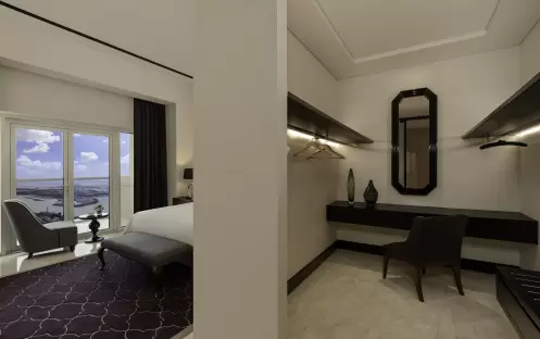RixosMarinaAbuDhabi-Four Bedroom Royal Suite RixosMarinaAbuDhabi-Four Bedroom Royal Suite