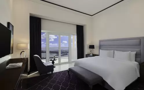 RixosMarinaAbuDhabi-Four Bedroom Royal Suite RixosMarinaAbuDhabi-Four Bedroom Royal Suite