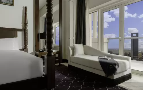 RixosMarinaAbuDhabi-Four Bedroom Royal Suite RixosMarinaAbuDhabi-Four Bedroom Royal Suite