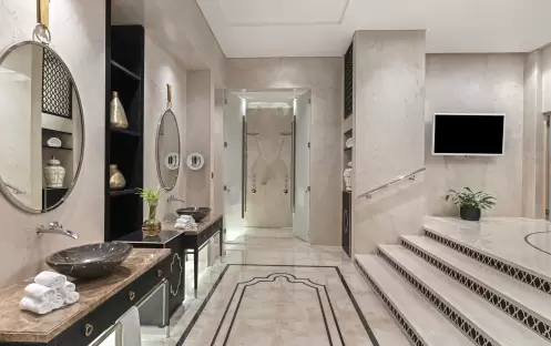 RixosMarinaAbuDhabi-Four Bedroom Royal Suite RixosMarinaAbuDhabi-Four Bedroom Royal Suite