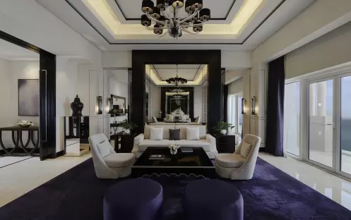 RixosMarinaAbuDhabi-Four Bedroom Royal Suite RixosMarinaAbuDhabi-Four Bedroom Royal Suite