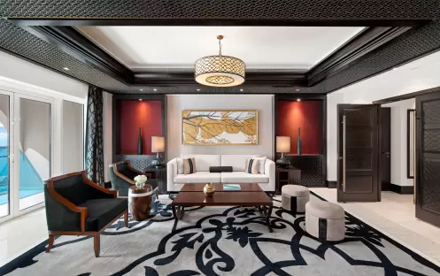 RixosMarinaAbuDhabi-Three Bedroom Presidential Suite RixosMarinaAbuDhabi-Three Bedroom Presidential Suite