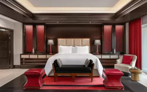 RixosMarinaAbuDhabi-Three Bedroom Presidential Suite RixosMarinaAbuDhabi-Three Bedroom Presidential Suite
