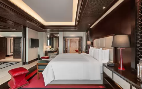 RixosMarinaAbuDhabi-Three Bedroom Presidential Suite RixosMarinaAbuDhabi-Three Bedroom Presidential Suite