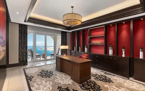 RixosMarinaAbuDhabi-Three Bedroom Presidential Suite RixosMarinaAbuDhabi-Three Bedroom Presidential Suite