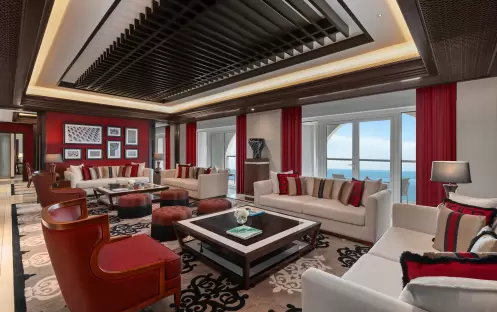 RixosMarinaAbuDhabi-Three Bedroom Presidential Suite RixosMarinaAbuDhabi-Three Bedroom Presidential Suite
