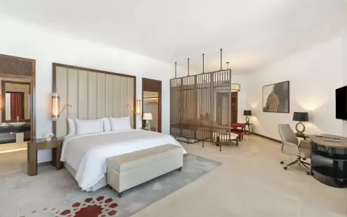 RixosMarinaAbuDhabi-Two-Bedroom Deluxe Suite RixosMarinaAbuDhabi-Two-Bedroom Deluxe Suite