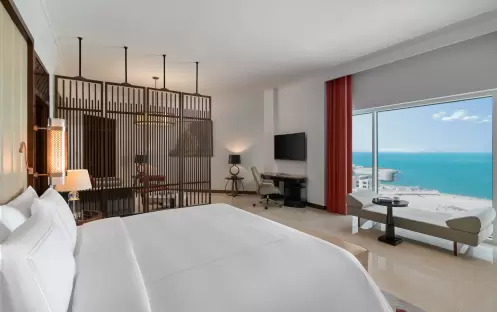 RixosMarinaAbuDhabi-Two-Bedroom Deluxe Suite RixosMarinaAbuDhabi-Two-Bedroom Deluxe Suite