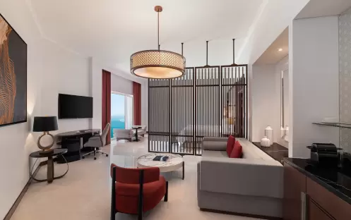 RixosMarinaAbuDhabi-Two-Bedroom Deluxe Suite RixosMarinaAbuDhabi-Two-Bedroom Deluxe Suite