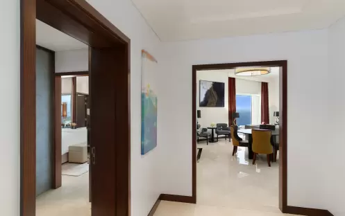 RixosMarinaAbuDhabi-Two Bedroom Family Suite RixosMarinaAbuDhabi-Two Bedroom Family Suite