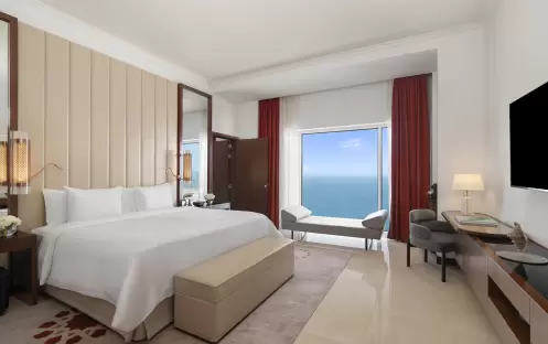 RixosMarinaAbuDhabi-Two Bedroom Family Suite RixosMarinaAbuDhabi-Two Bedroom Family Suite