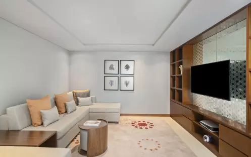 RixosMarinaAbuDhabi-Two Bedroom Family Suite RixosMarinaAbuDhabi-Two Bedroom Family Suite