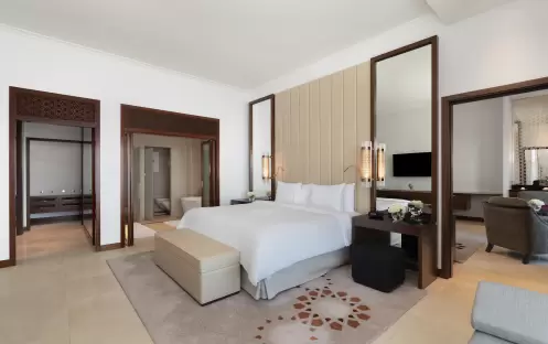 RixosMarinaAbuDhabi-Two Bedroom Family Suite RixosMarinaAbuDhabi-Two Bedroom Family Suite
