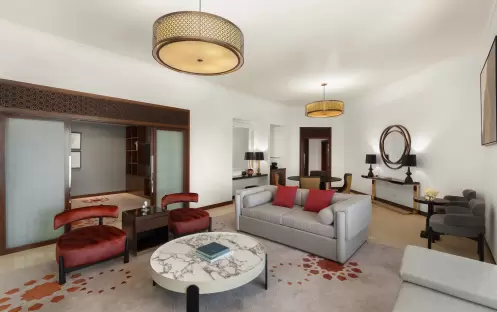 RixosMarinaAbuDhabi-Two Bedroom Family Suite RixosMarinaAbuDhabi-Two Bedroom Family Suite