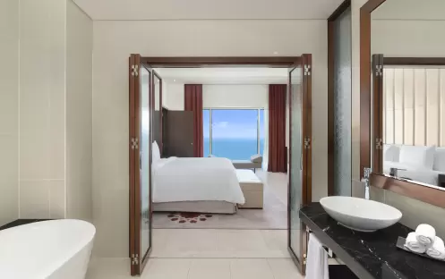 RixosMarinaAbuDhabi-Two Bedroom Family Suite RixosMarinaAbuDhabi-Two Bedroom Family Suite