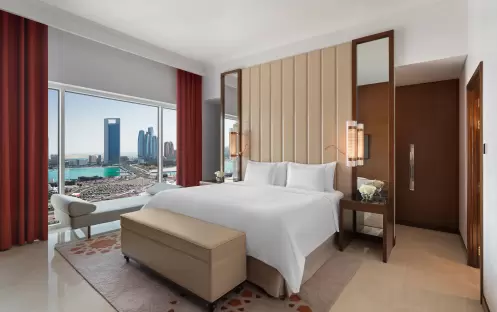 RixosMarinaAbuDhabi-Two Bedroom King Suite RixosMarinaAbuDhabi-Two Bedroom King Suite