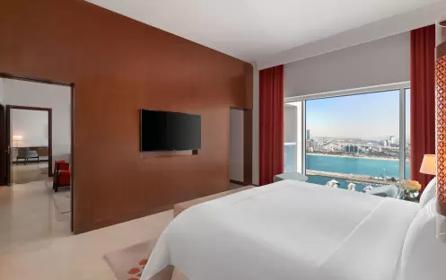 RixosMarinaAbuDhabi-Two Bedroom King Suite RixosMarinaAbuDhabi-Two Bedroom King Suite