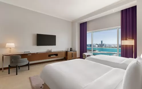 RixosMarinaAbuDhabi-Two Bedroom King Suite RixosMarinaAbuDhabi-Two Bedroom King Suite
